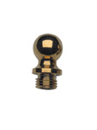 Ball Solid Brass Mortise Hinge Finial Image Group